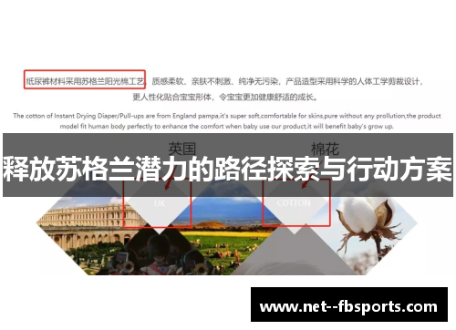 释放苏格兰潜力的路径探索与行动方案